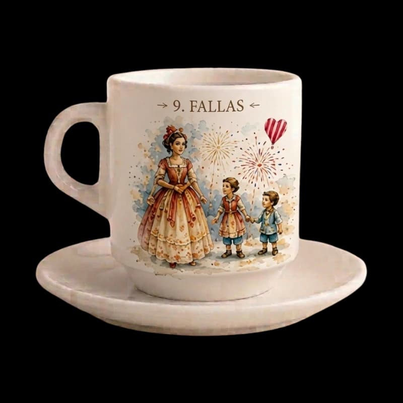 Taza Fallas